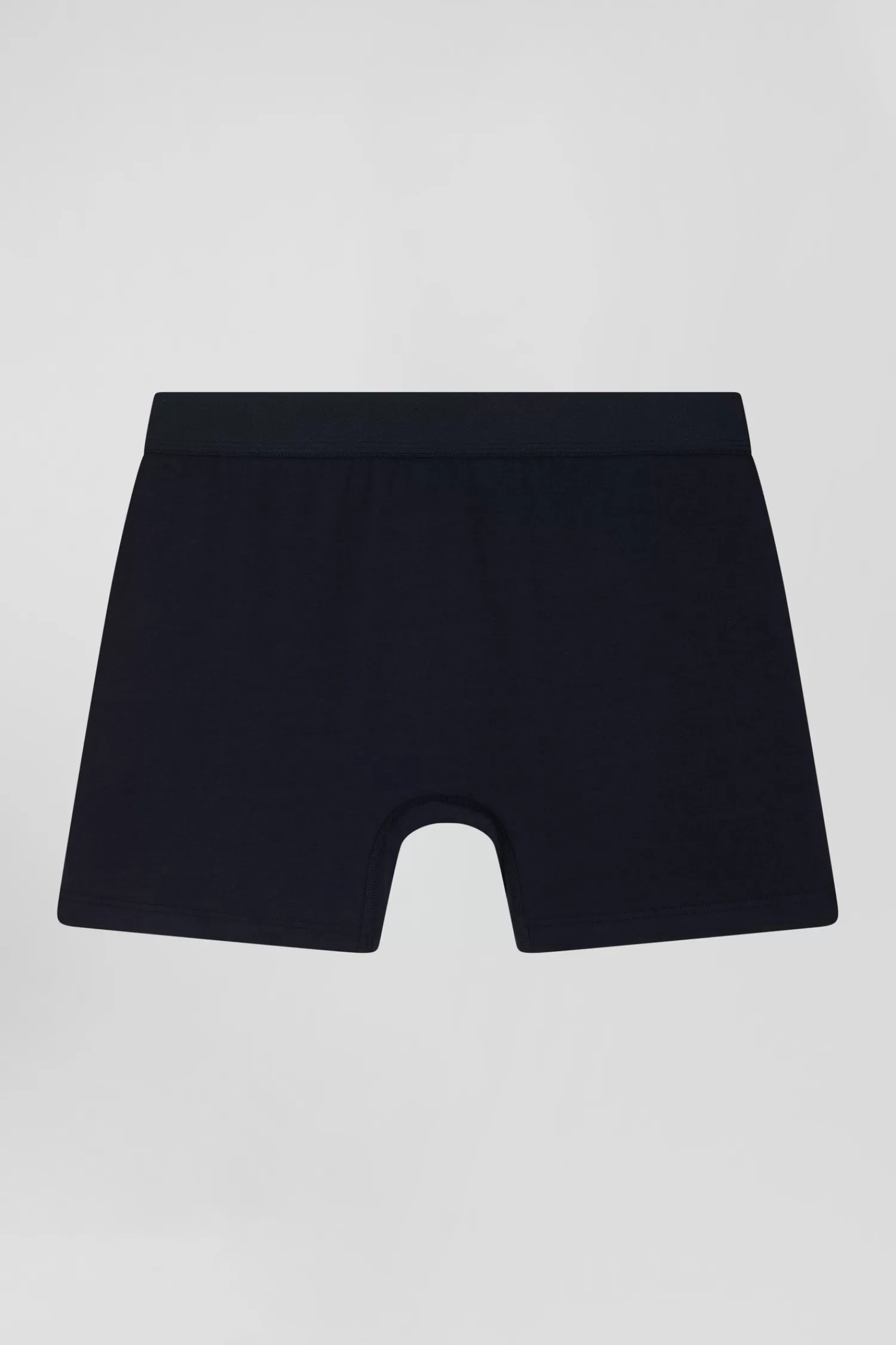 Eden Park Green colorblock stretch cotton boxers< Underwear