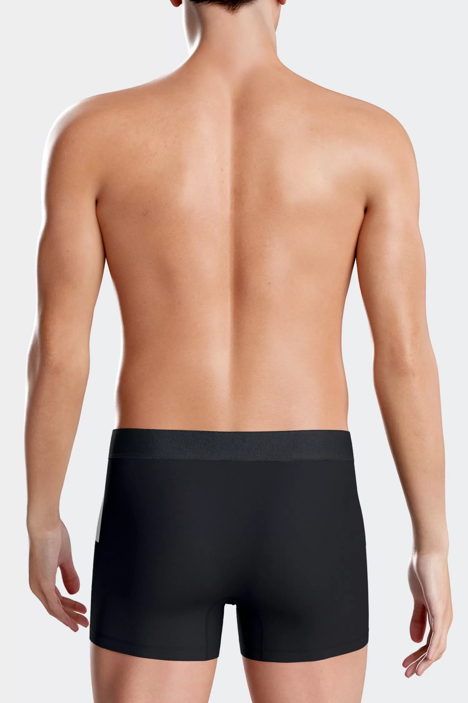 Eden Park Green colorblock stretch cotton boxers< Underwear