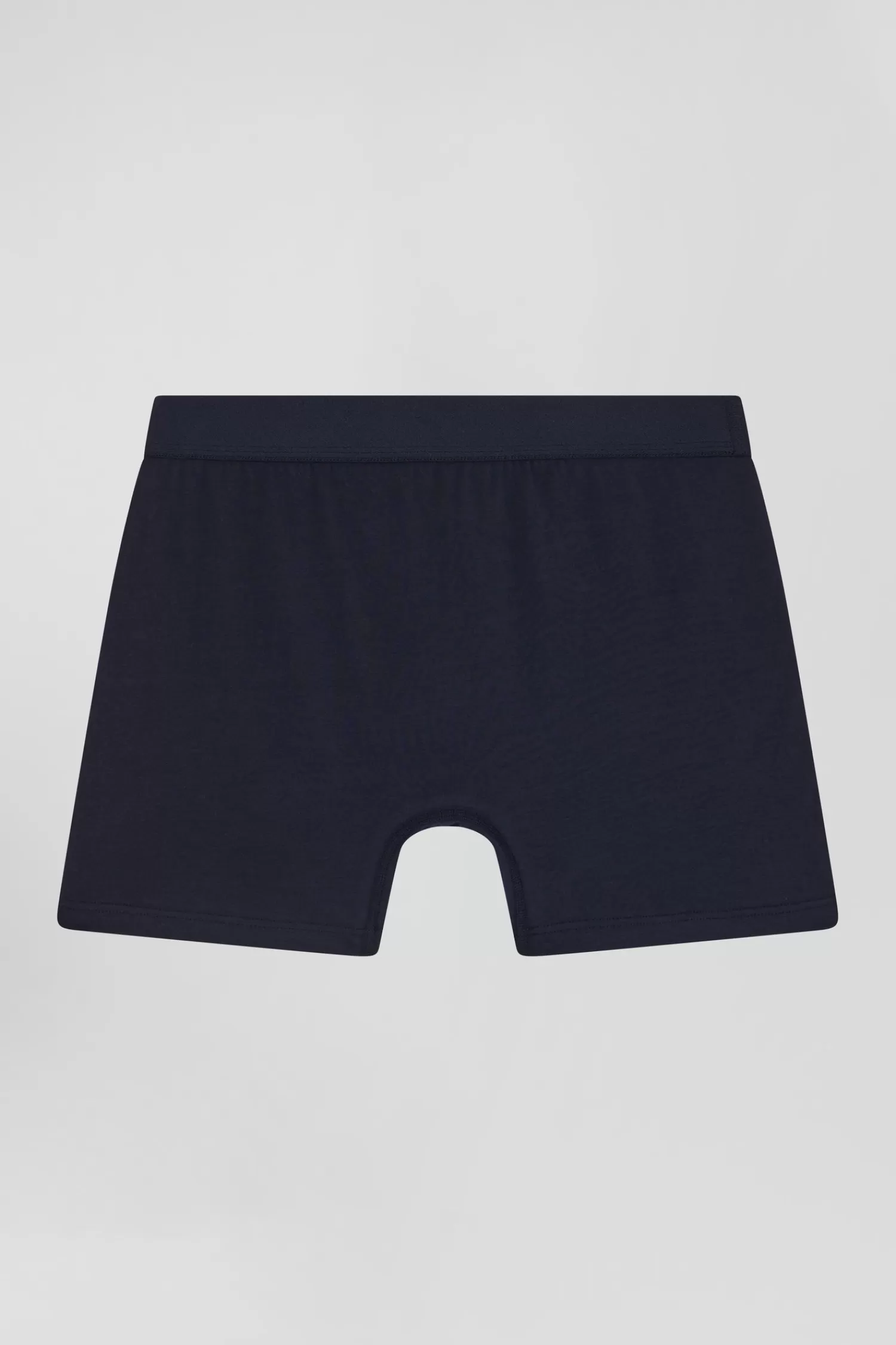 Eden Park Pink colorblock stretch cotton boxers< Underwear