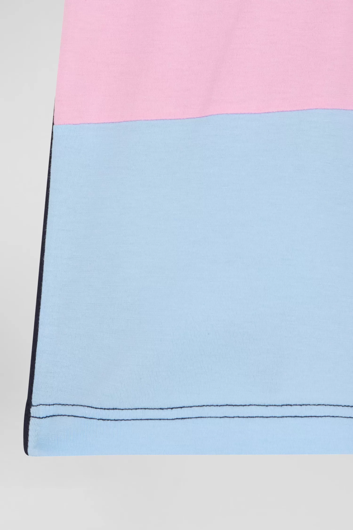 Eden Park Pink colorblock stretch cotton boxers< Underwear