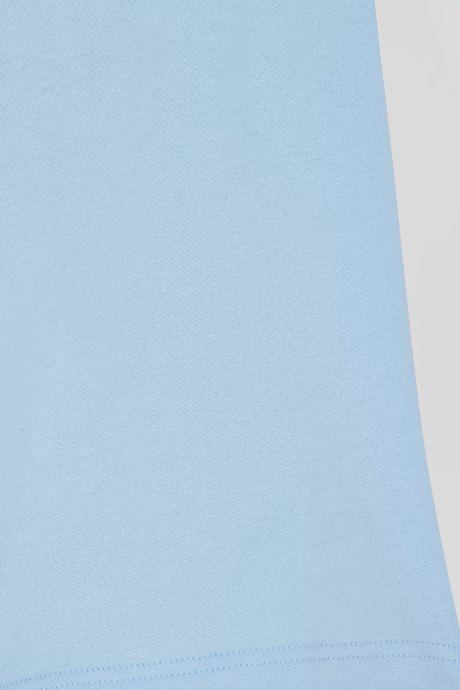 Eden Park Set of 2 navy blue and sky blue stretch cotton boxers< Underwear