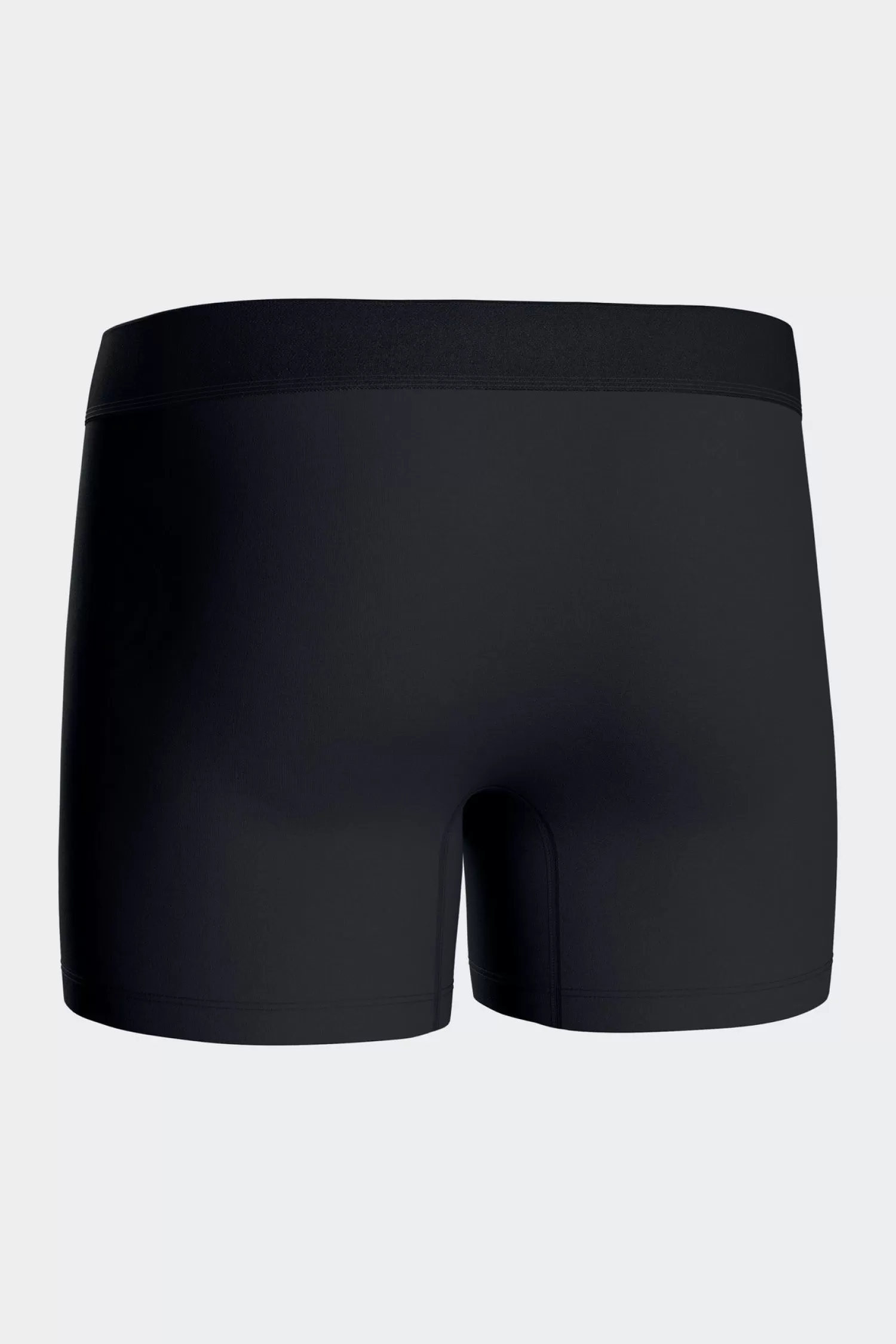 Eden Park Set of 2 pink stretch cotton boxers with graphic micro patterns< Underwear